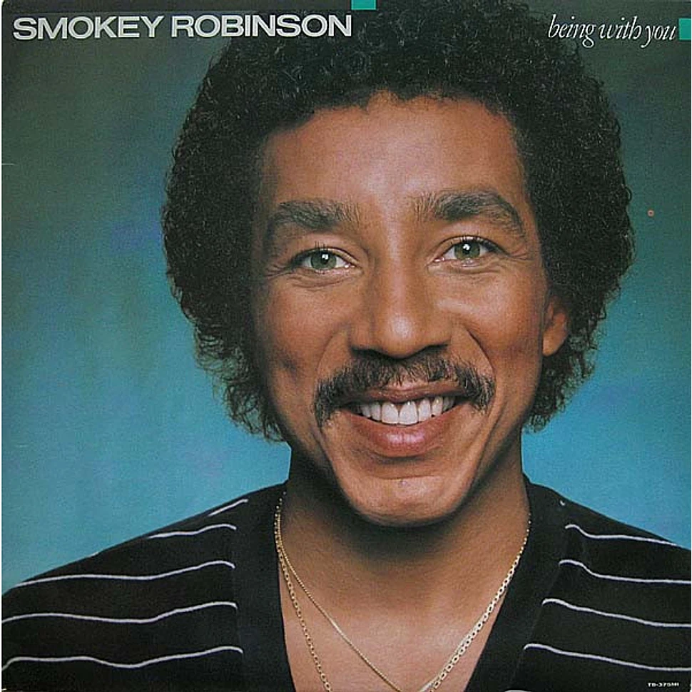 Smokey Robinson - Being With You