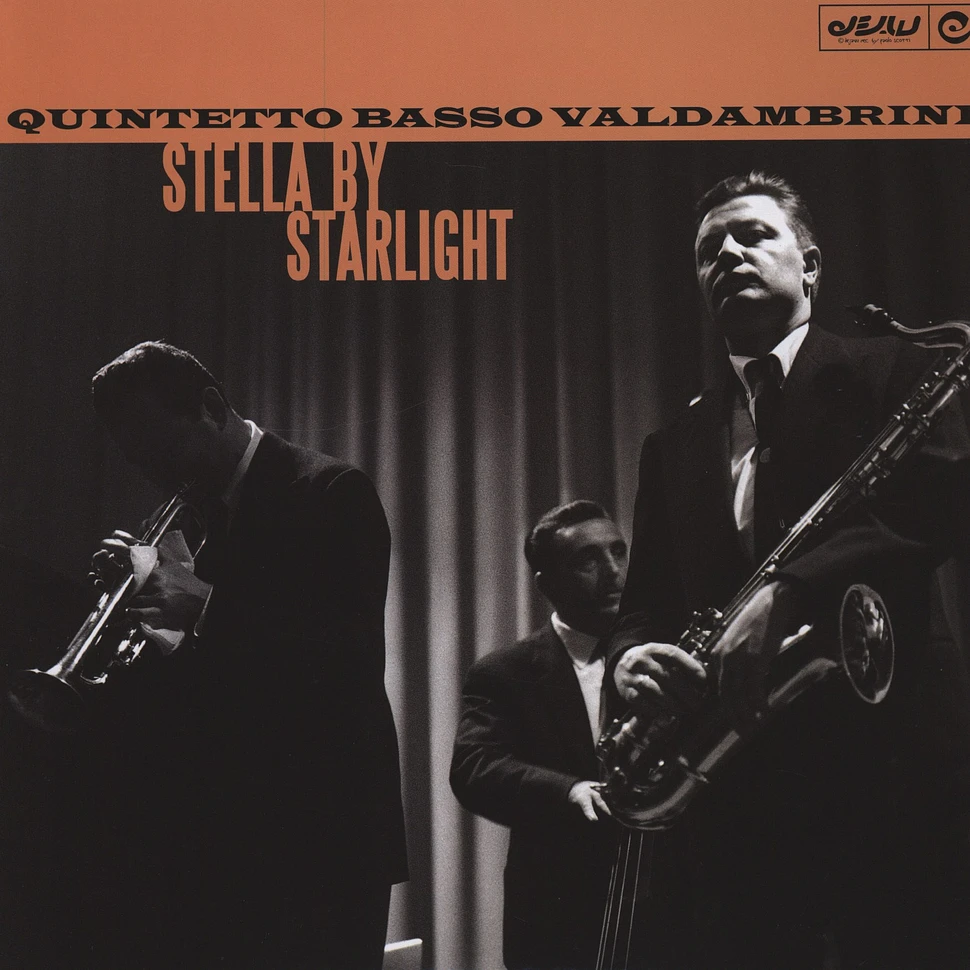 Quintetto Basso Valdambrini - Stella By Starlight