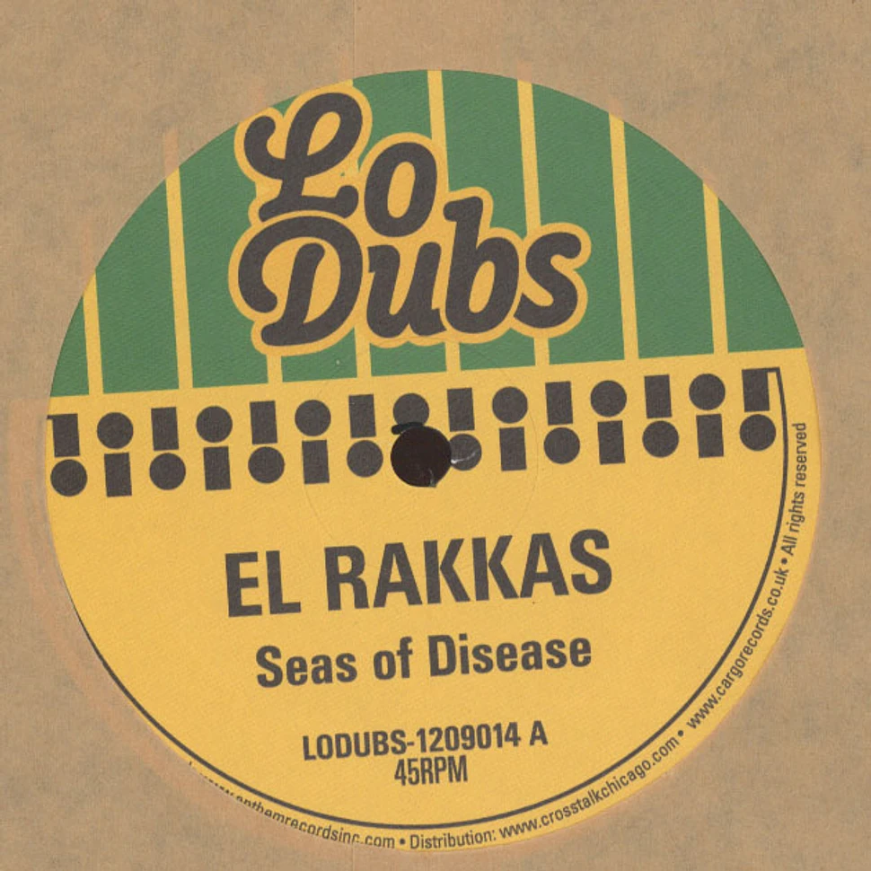 El Rakkas - Seas Of Disease