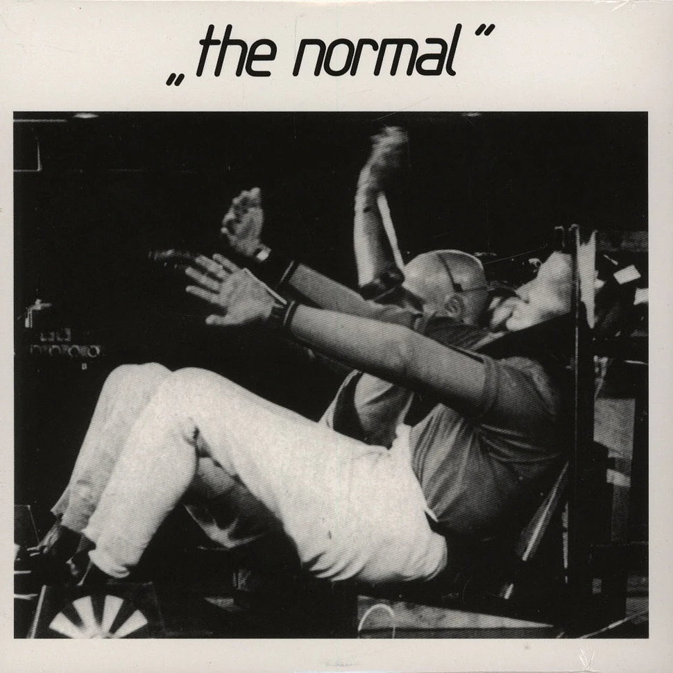 The Normal - Warm Leatherette / Tvod