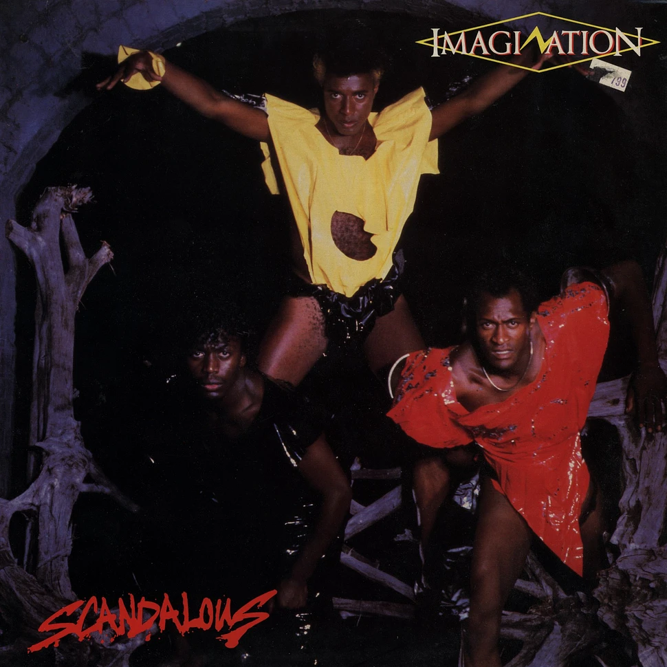 Imagination - Scandalous