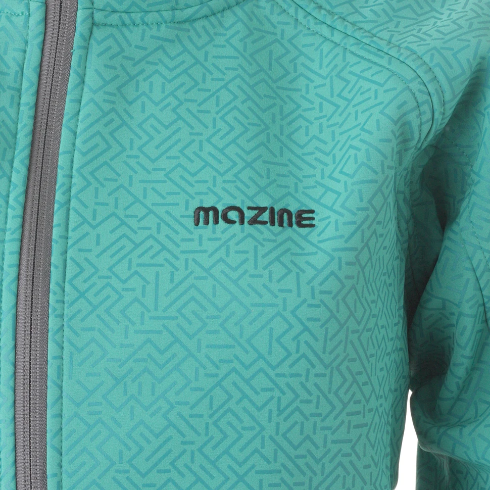 Mazine - Nira Hooded Women Jacket