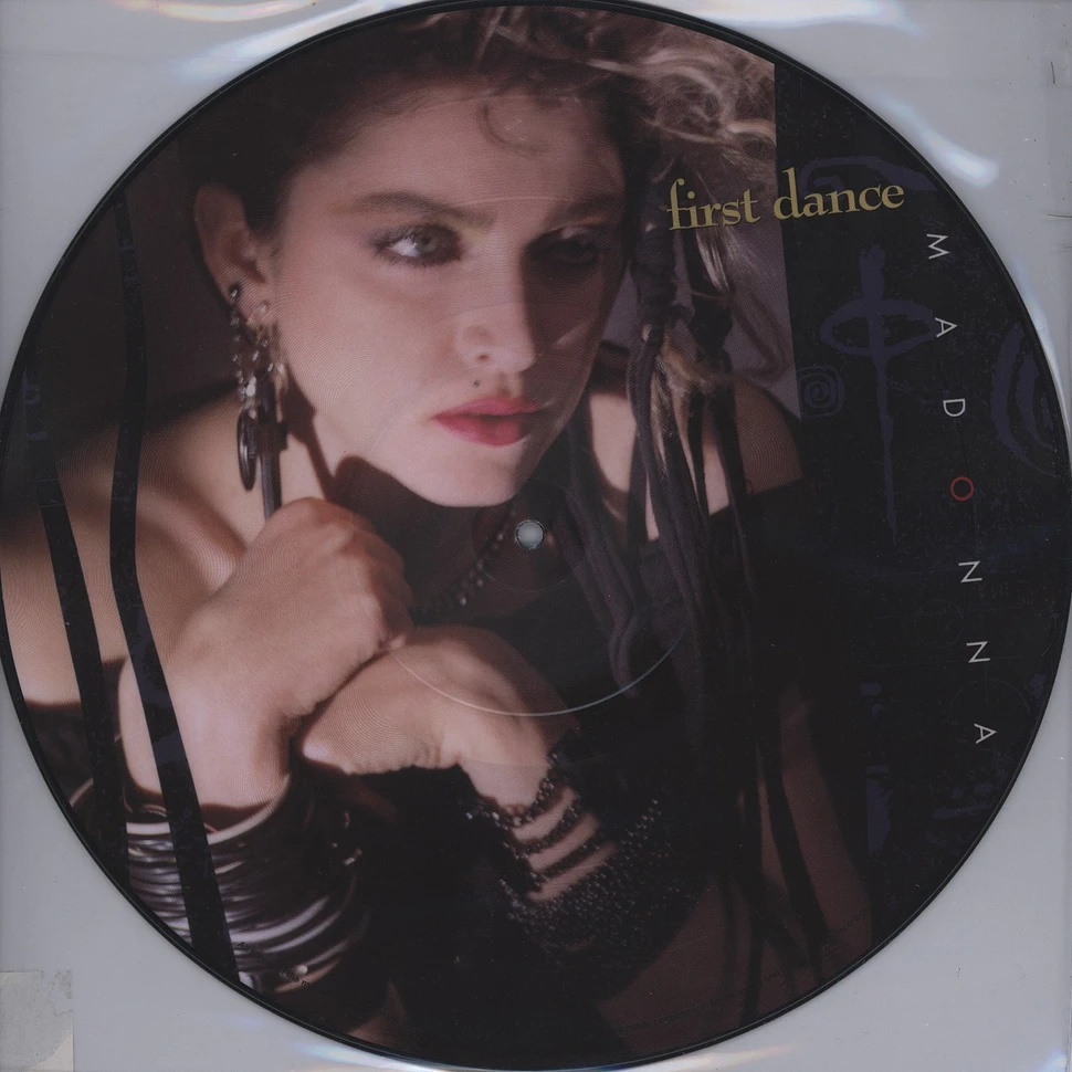 Madonna - First Dance