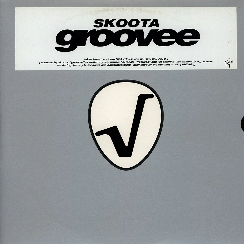 Skoota - Groovee