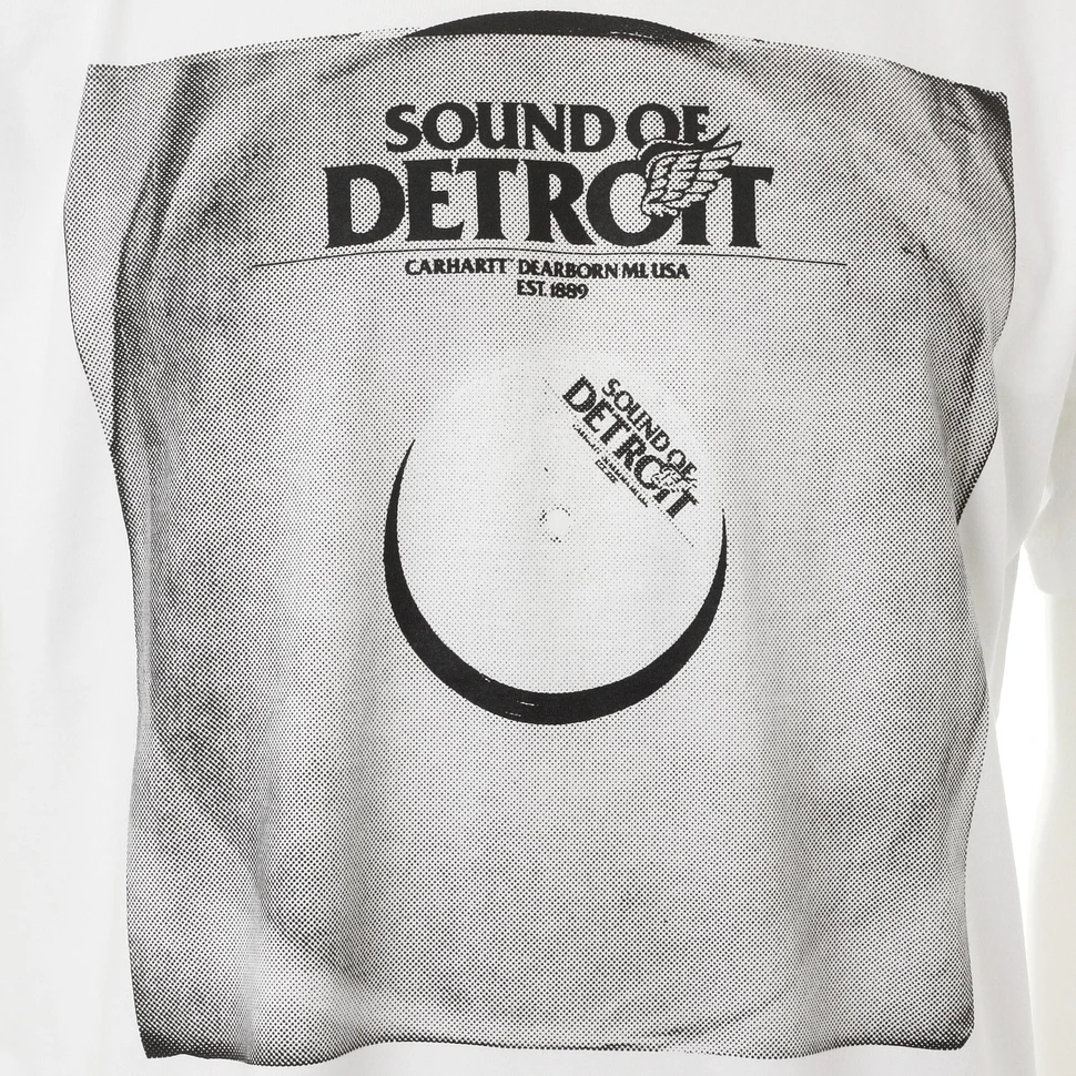 Carhartt WIP - Detroit 12 Inch T-Shirt