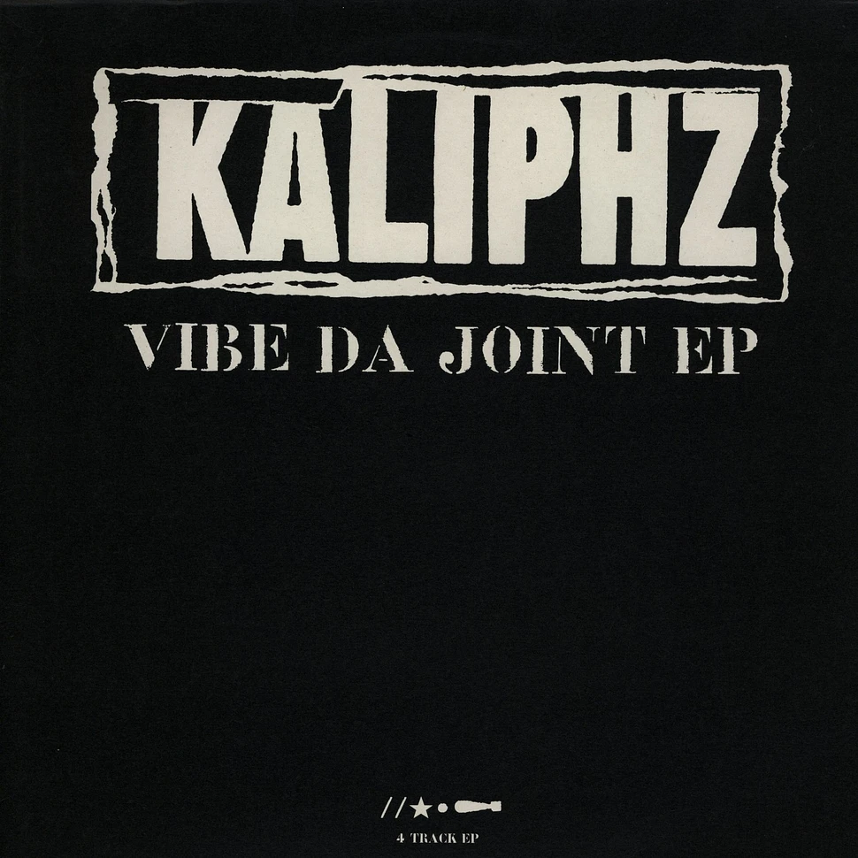 Kaliphz - Vibe da joint EP