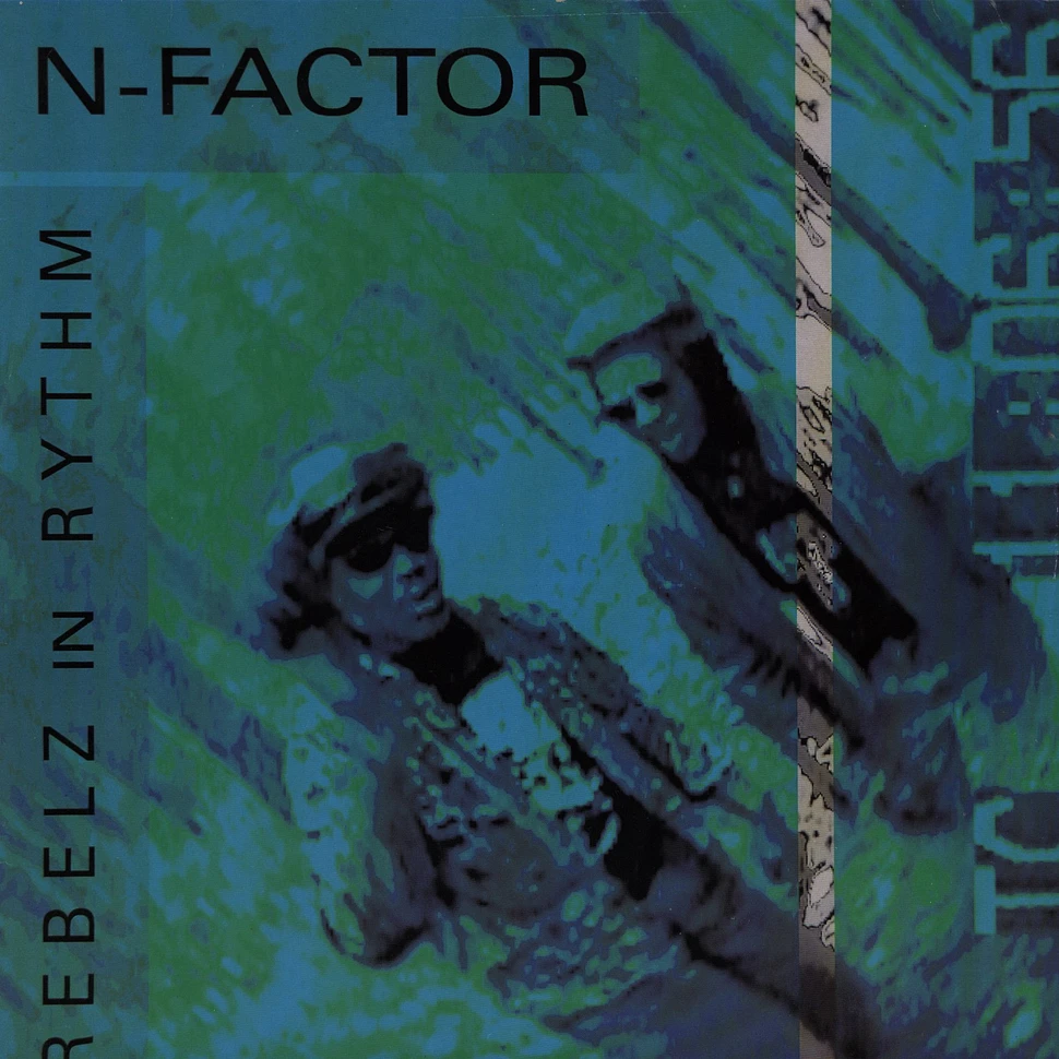 N-Factor - Rebelz in rhythm