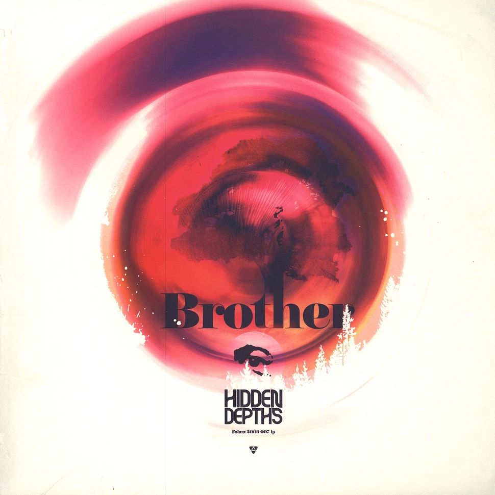 Brother - Hidden Depths LP