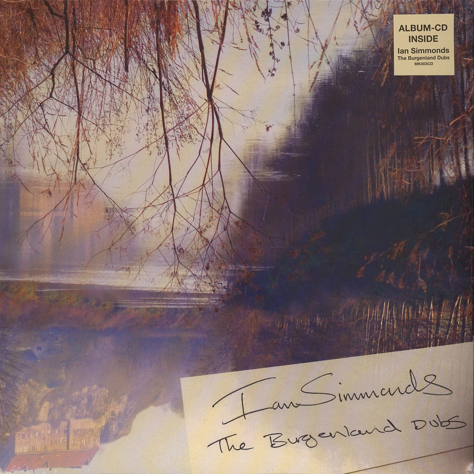 Ian Simmonds - The Burgenland Dubs