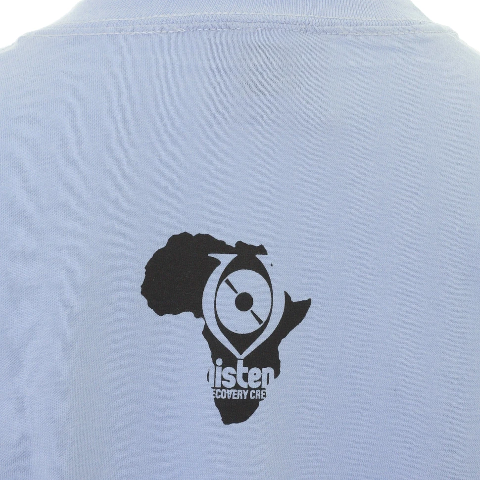 Listen Clothing - Coltrane In Africa T-Shirt