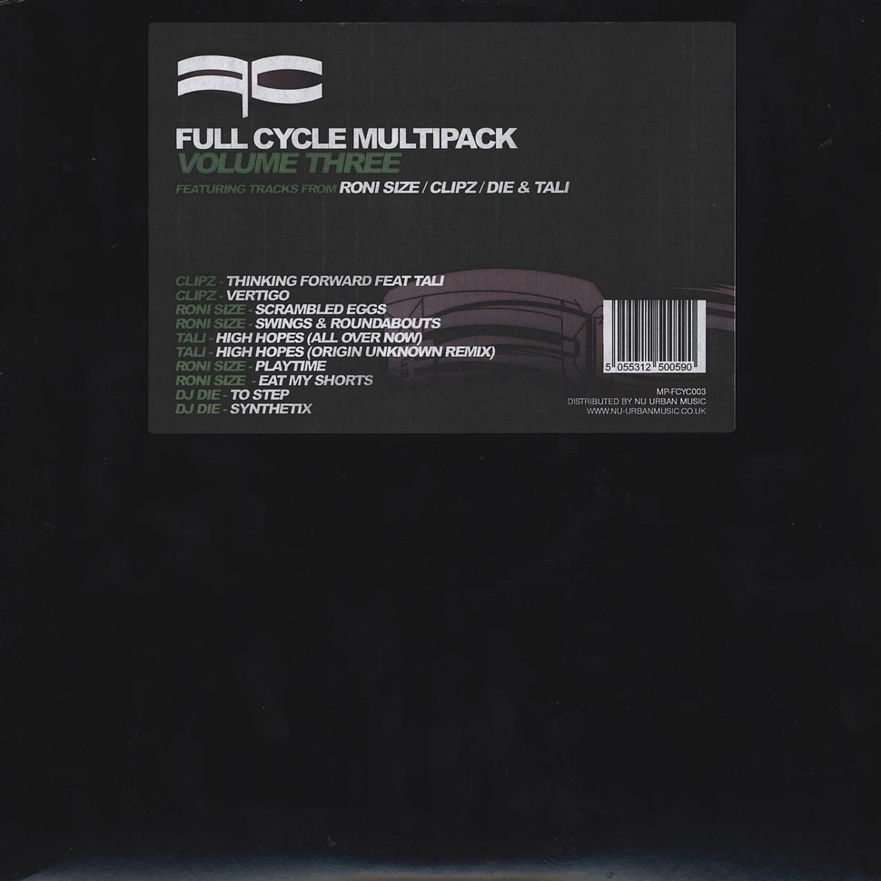 V.A. - Full Cycle multipack series volume 3
