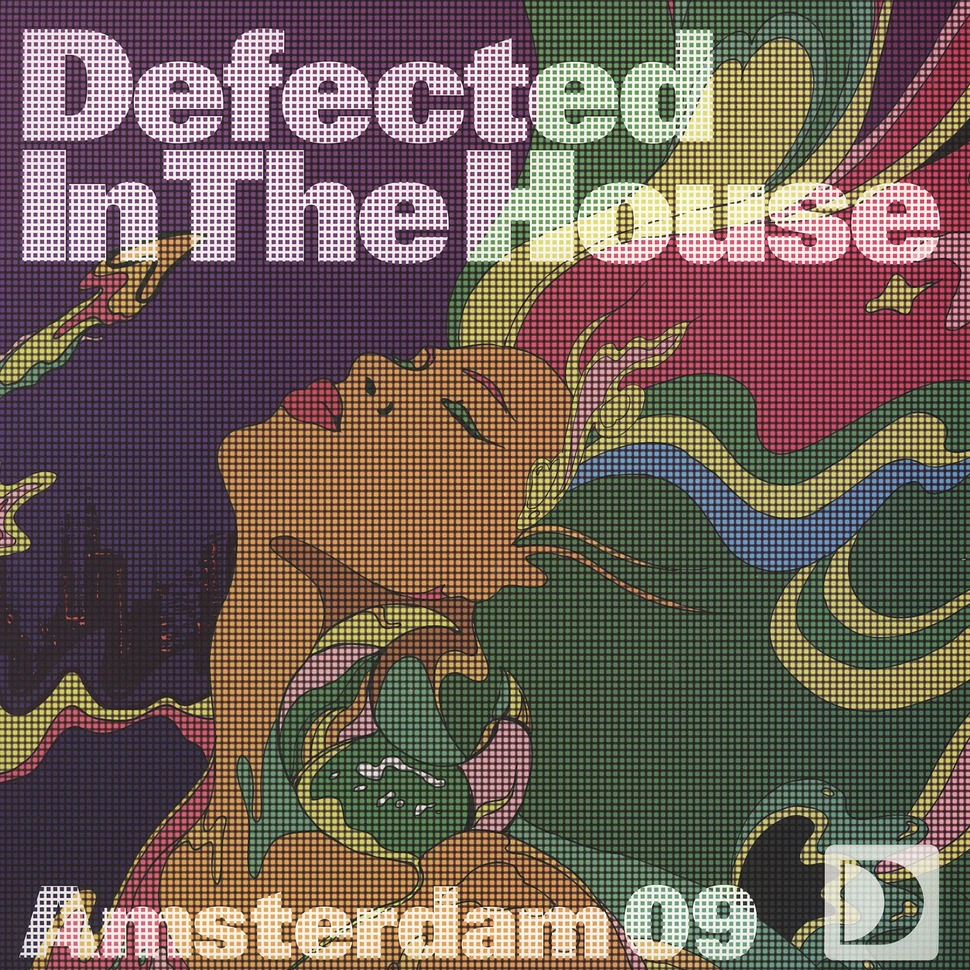 Defected In The House - Amsterdam 09 EP 2