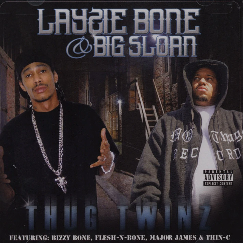 Layzie Bone & Big Sloan - Thug Twins