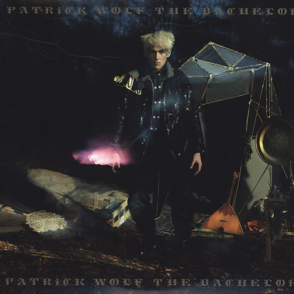 Patrick Wolf - The Bachelor