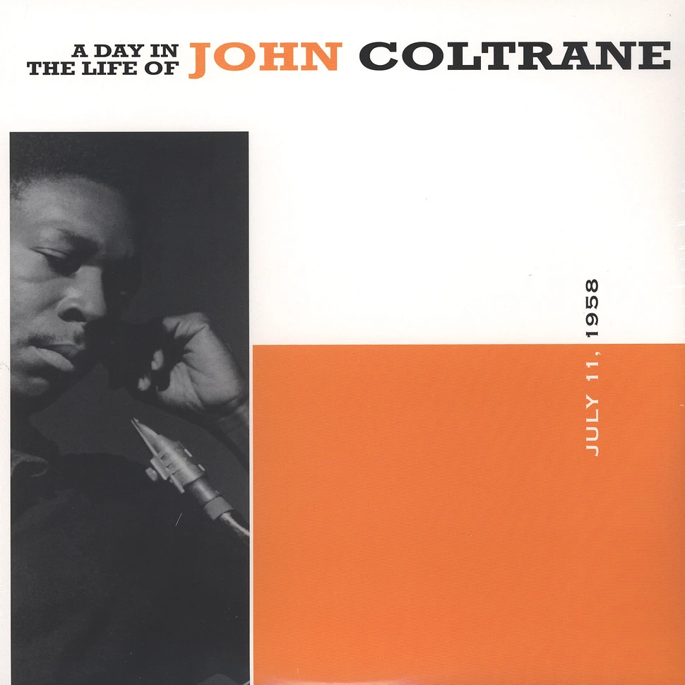 John Coltrane - A Day In The Life Of John Coltrane