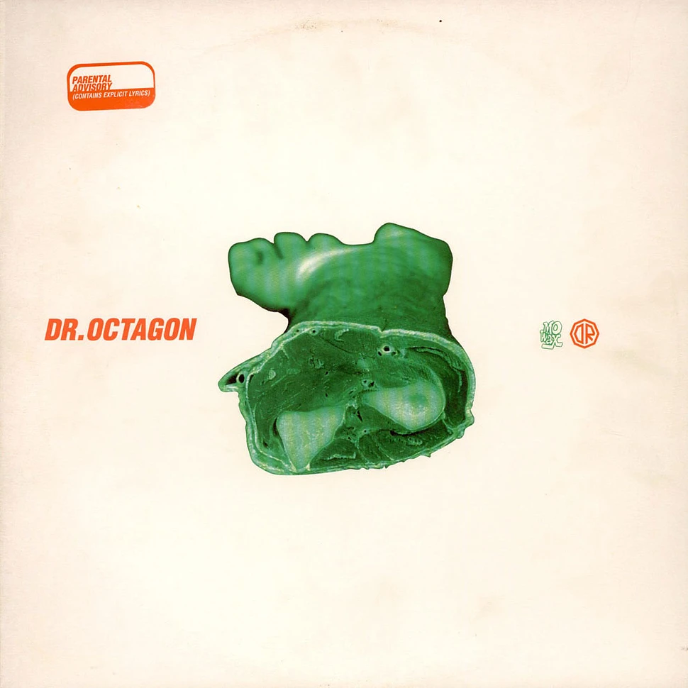 Dr. Octagon - Dr. Octagon