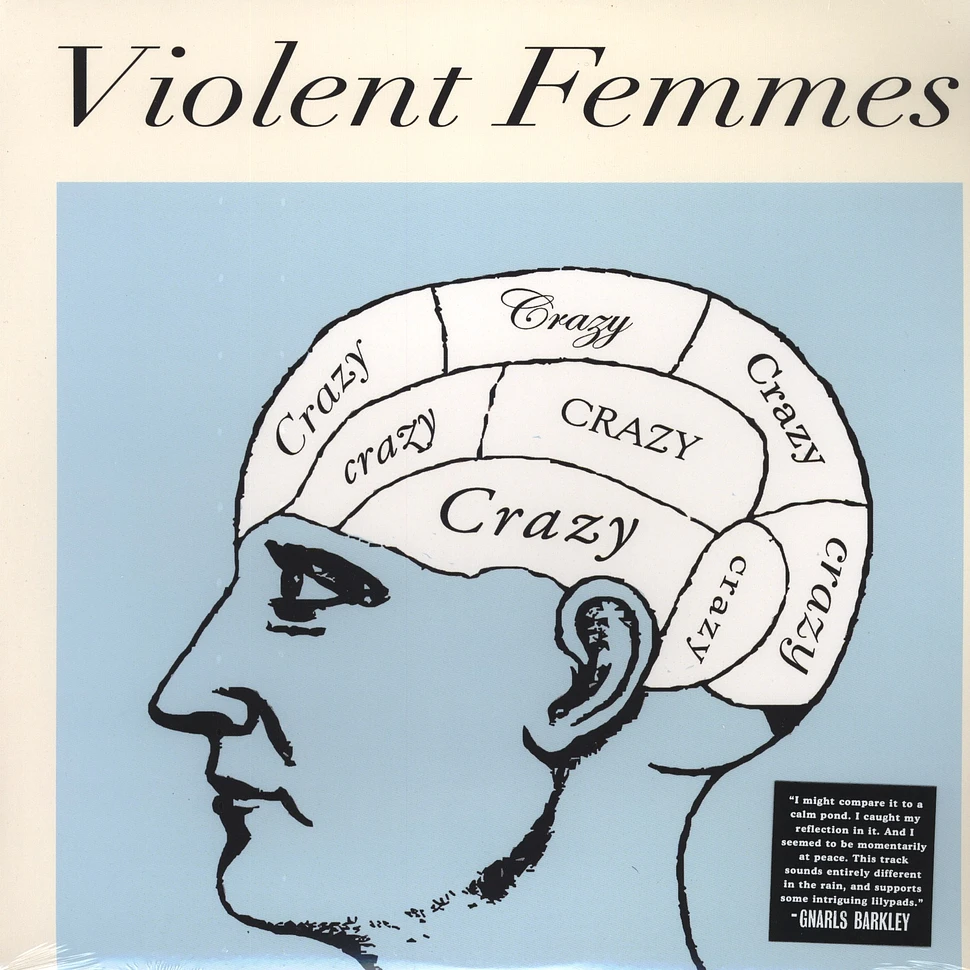Violent Femmes - Crazy