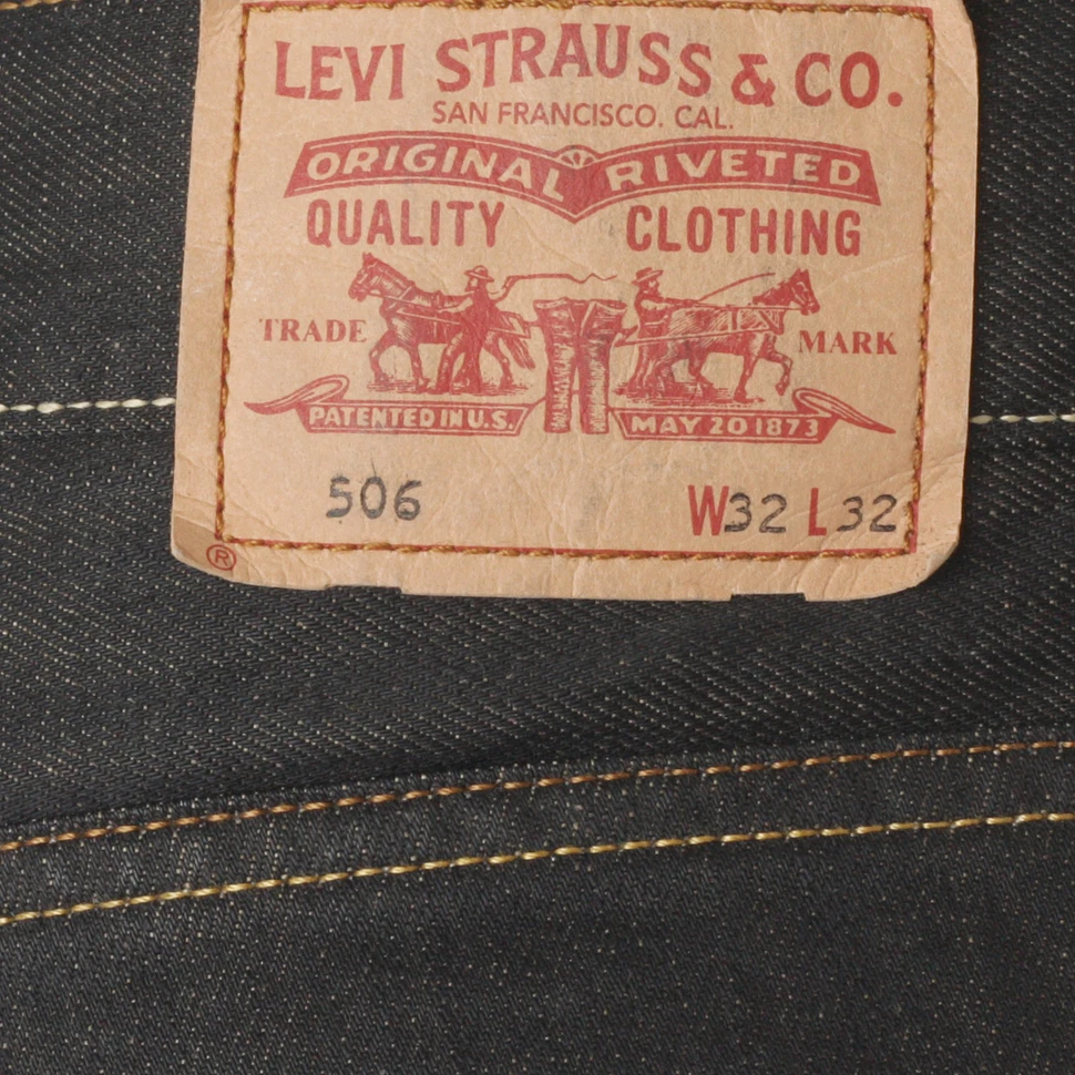Levi's® - 506 Standard