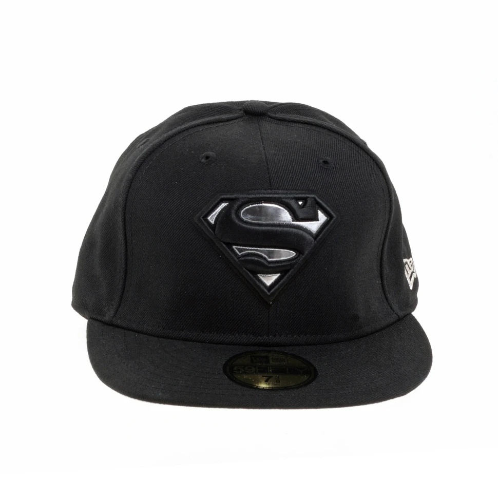 New Era x DC Comics - Superman Metallics Cap