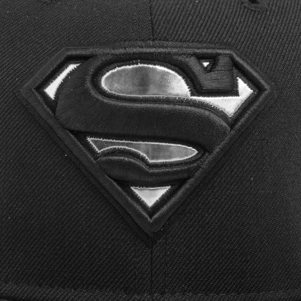 New Era x DC Comics - Superman Metallics Cap