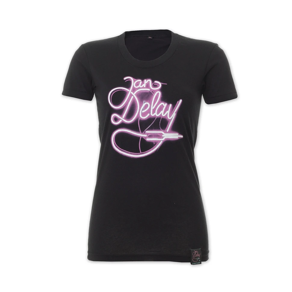 Jan Delay - Logo Women T-Shirt