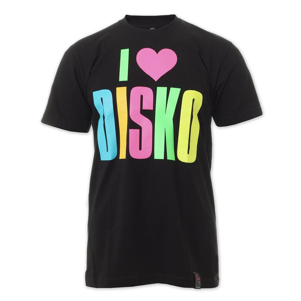 Jan Delay - I Love Disko T-Shirt