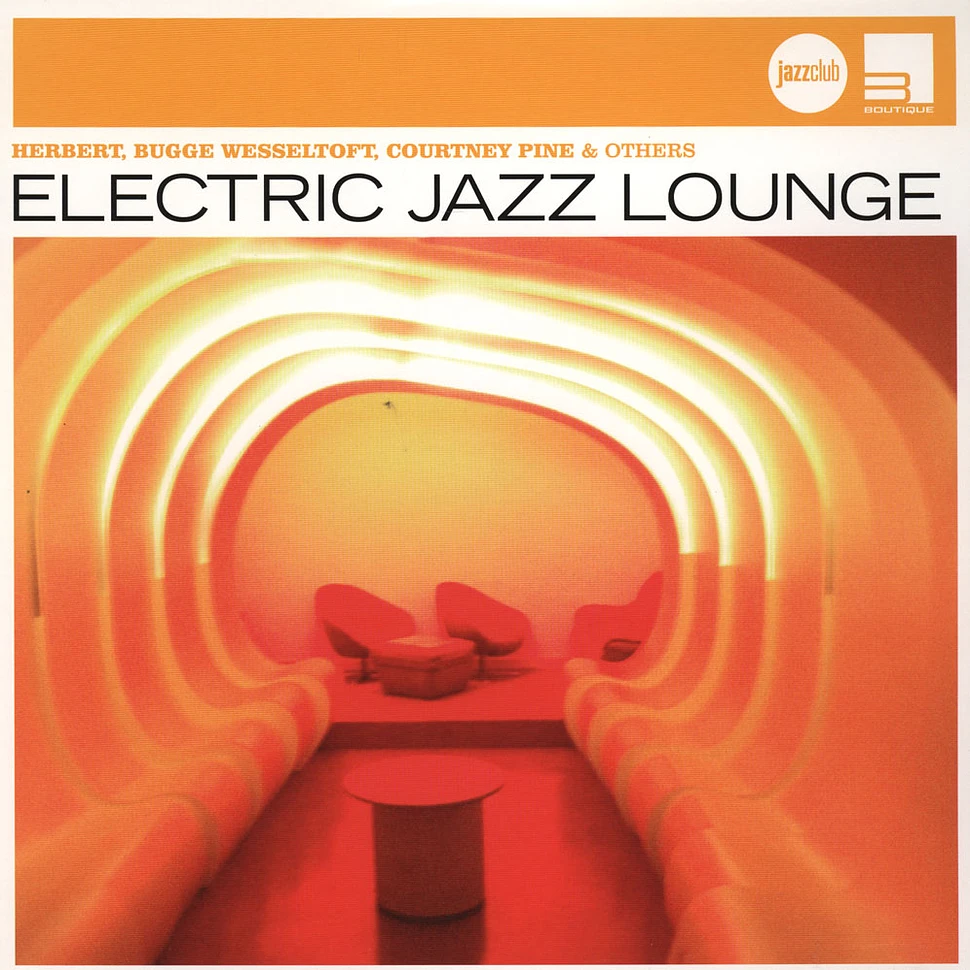 Jazz Club - Electric Jazz Lounge