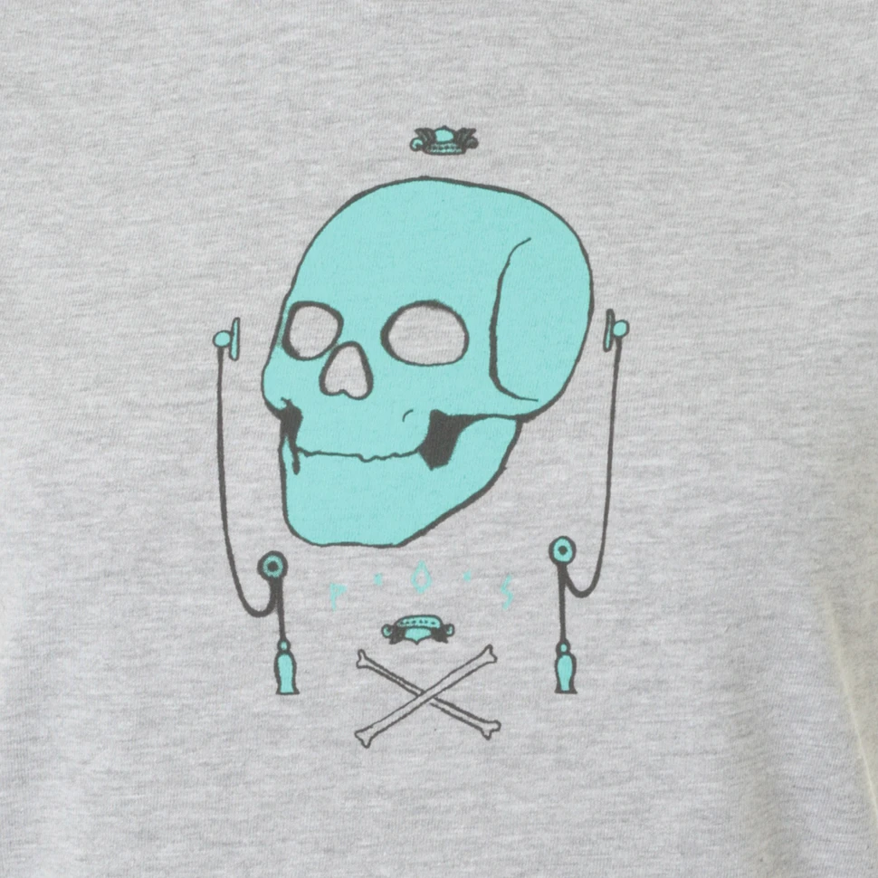 P.O.S. - Glover Skull Kids T-Shirt