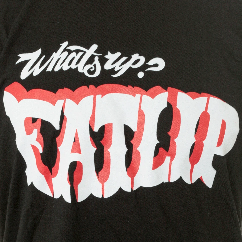 Fatlip of The Pharcyde - Whats Up Fatlip T-Shirt