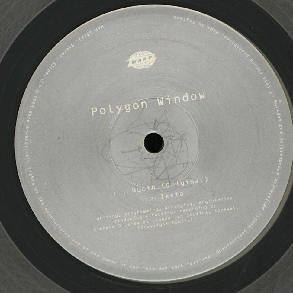 Polygon Window - Quoth