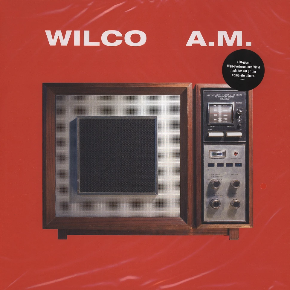 Wilco - Am