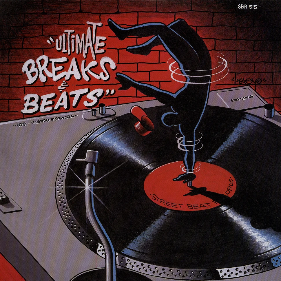 Ultimate Breaks & Beats - Volume 15