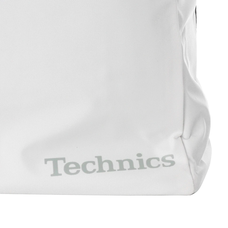 DMC & Technics - Technics City Bag - Madrid