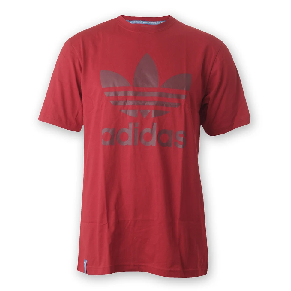 adidas Skateboarding - Trefoil T-Shirt
