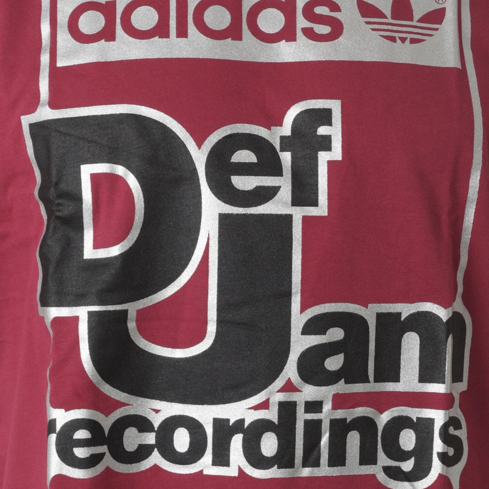 adidas x Def Jam - Def Jam Label T-Shirt