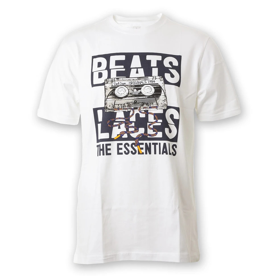 adidas x Def Jam - Beats & Laces T-Shirt