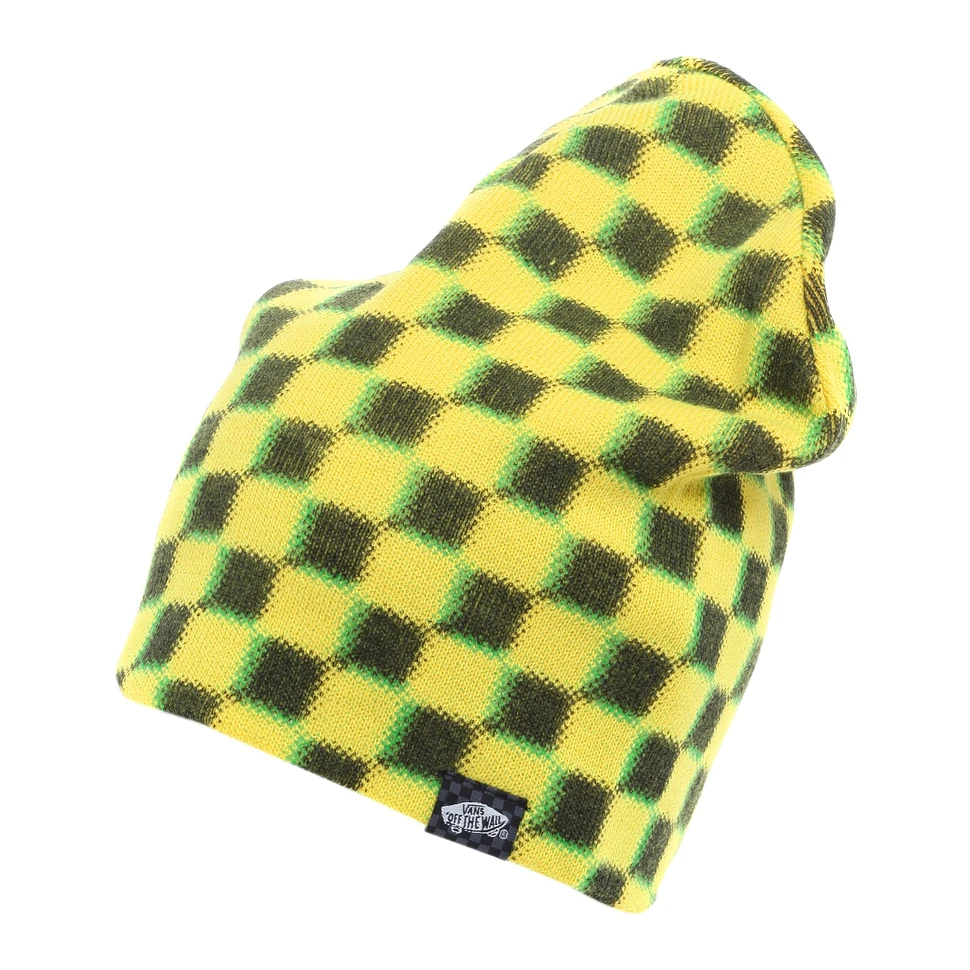 Vans - Blurred One Reversible Beanie