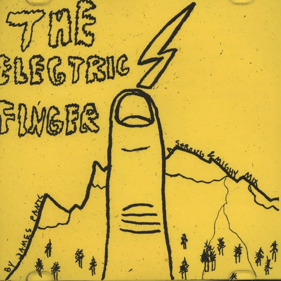 James Pants - The Electric Finger