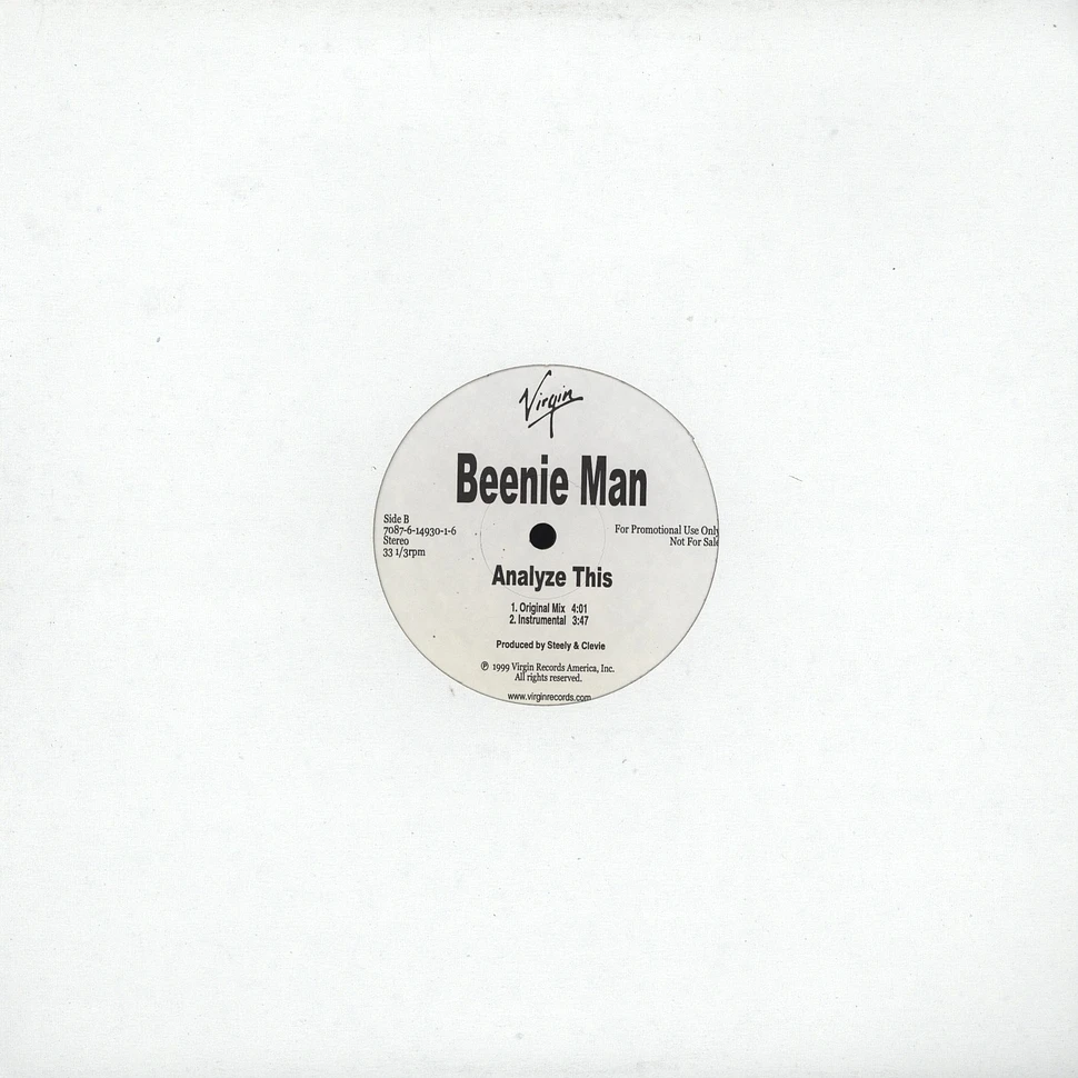 Beenie Man - Haters and fools