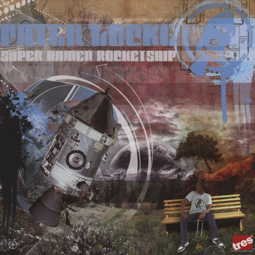 Paten Locke - Super Ramen Rocketship