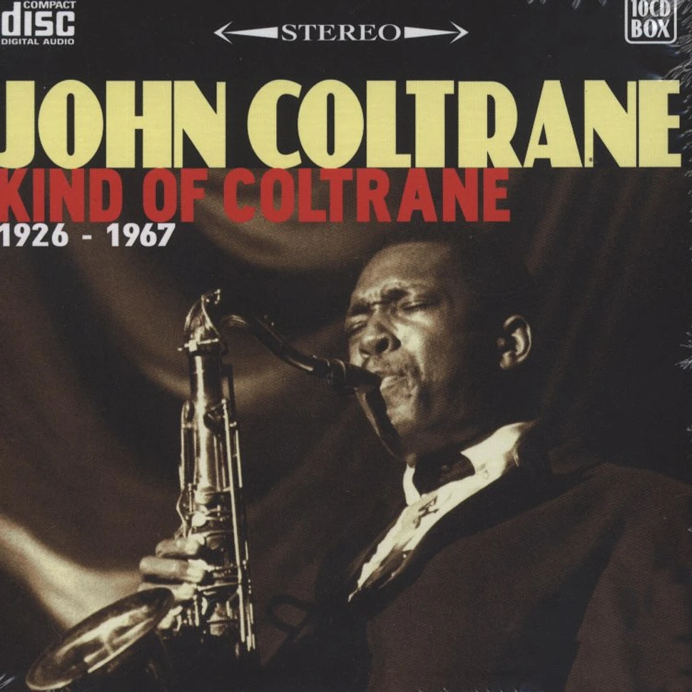 John Coltrane - Kind Of