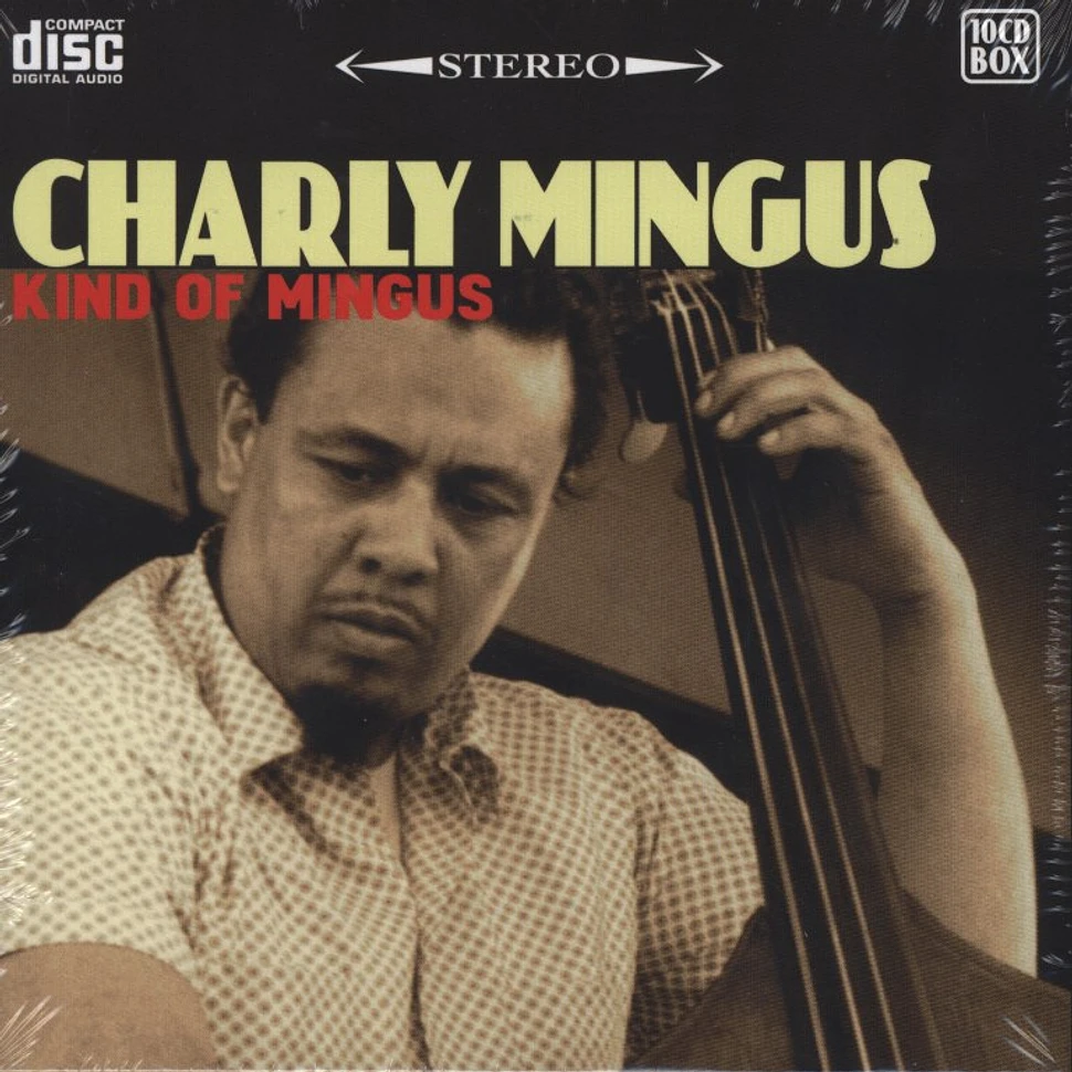 Charles Mingus - Kind Of