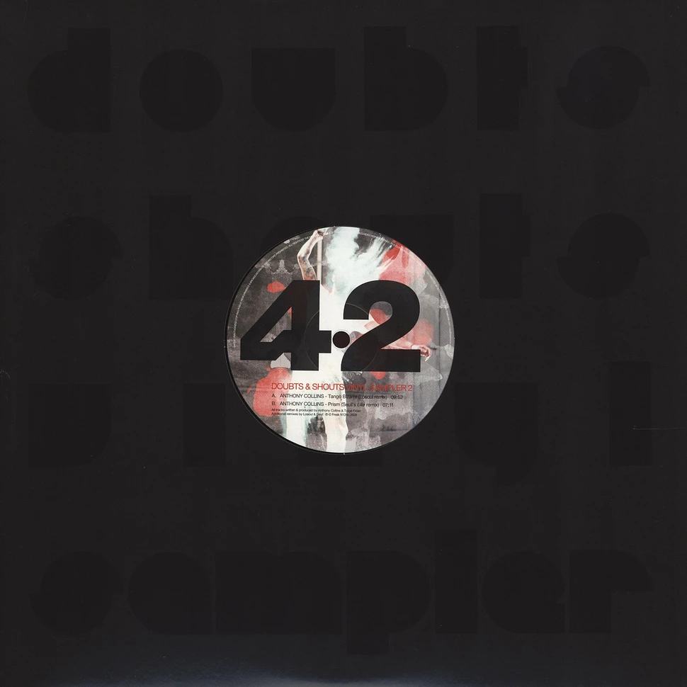 Anthony Collins - Doubts & Shouts Sampler 02