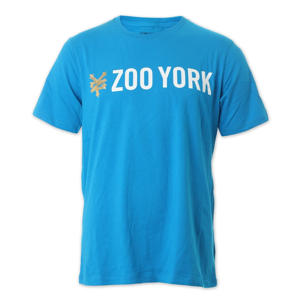 Zoo York - Straight Core International T-Shirt