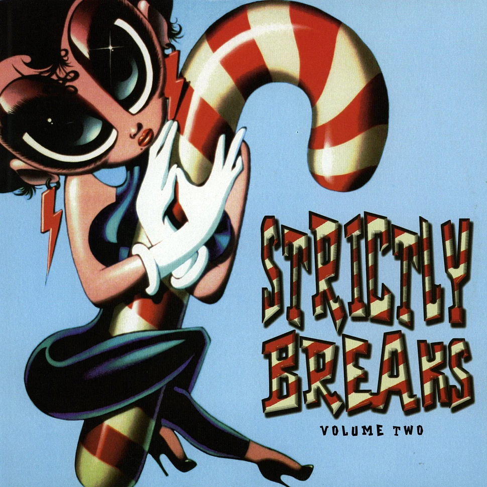 V.A. - Strictly Breaks Volume 2