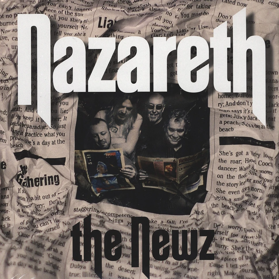 Nazareth - The Newz