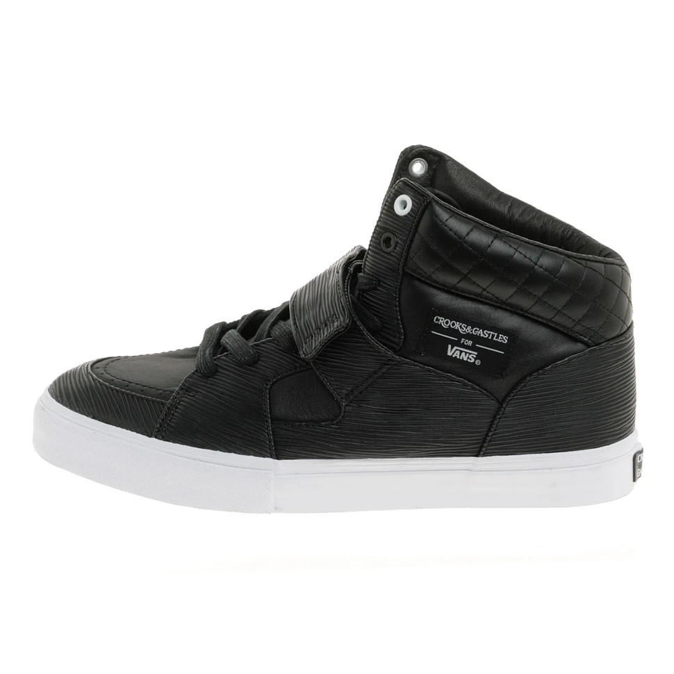 Vans X Crooks & Castles - Moda Hi