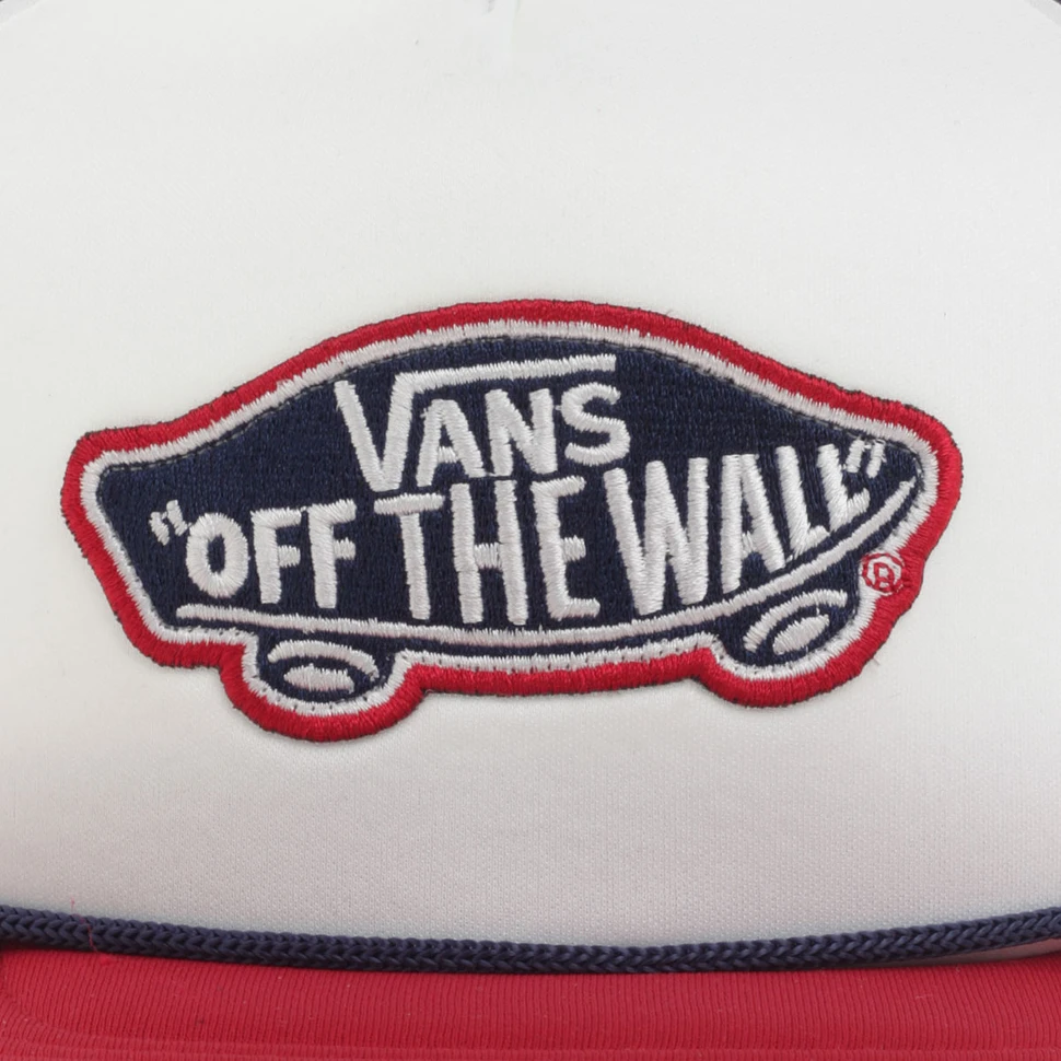 Vans - Classic Patch Trucker Hat