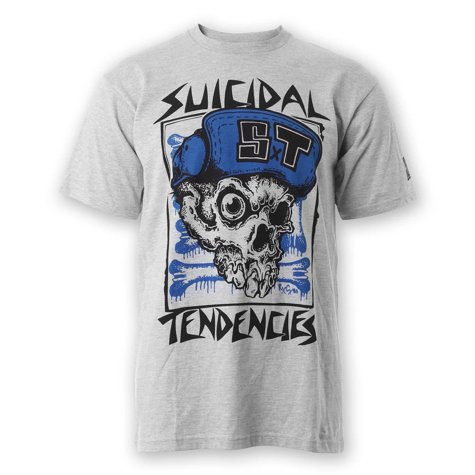Vans x Suicidal Tendencies - One Eyed Skull T-Shirt