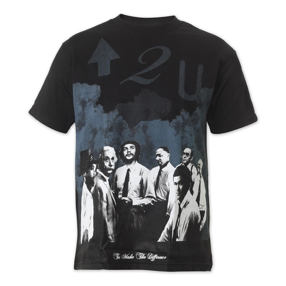 Akomplice - Up 2 U T-Shirt
